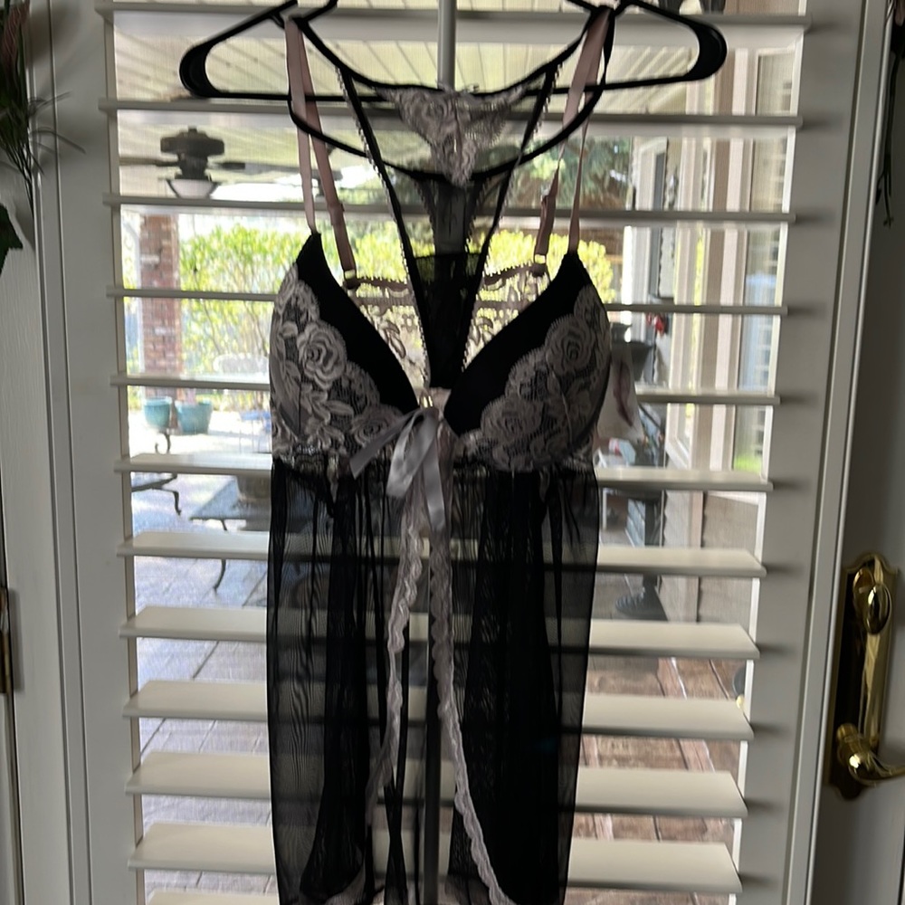 Sexy ladies nighty